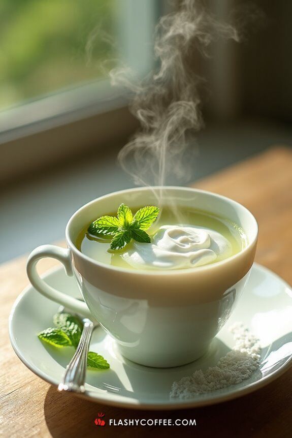 Peppermint Tea